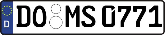 DO-MS0771