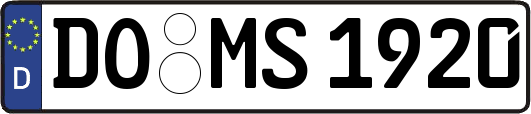 DO-MS1920