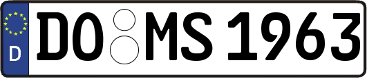 DO-MS1963