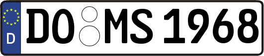 DO-MS1968