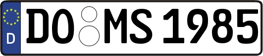 DO-MS1985