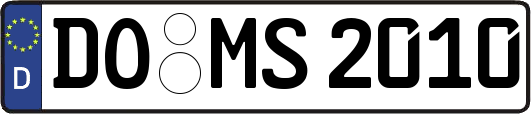 DO-MS2010