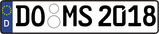 DO-MS2018