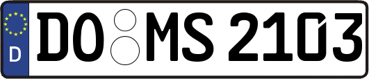 DO-MS2103