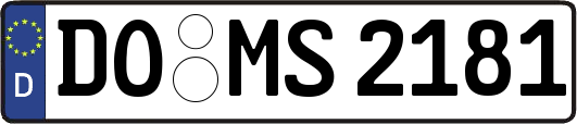 DO-MS2181