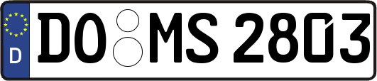 DO-MS2803