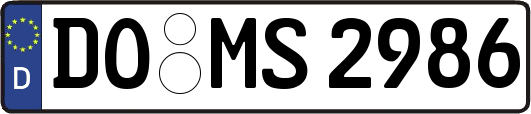 DO-MS2986