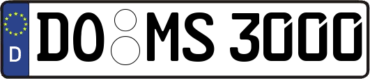 DO-MS3000