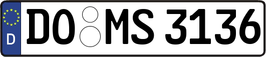 DO-MS3136