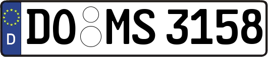 DO-MS3158