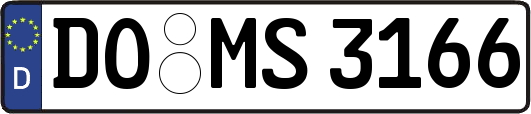 DO-MS3166