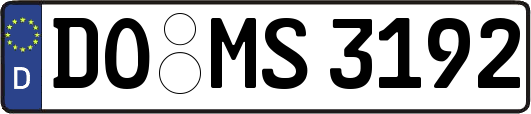 DO-MS3192