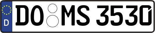 DO-MS3530