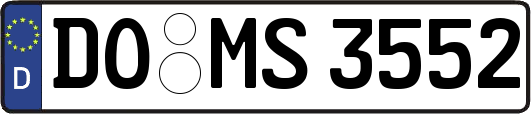 DO-MS3552