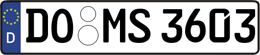 DO-MS3603