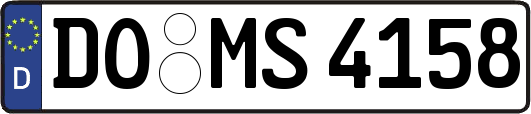 DO-MS4158