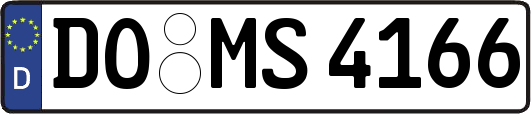 DO-MS4166