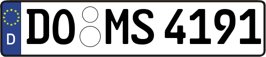 DO-MS4191