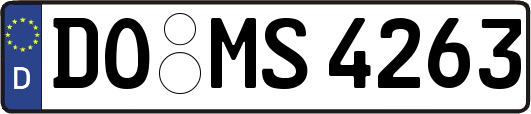 DO-MS4263