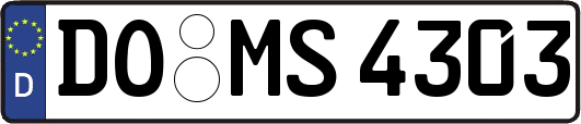 DO-MS4303