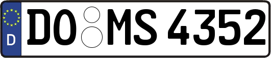DO-MS4352