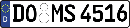 DO-MS4516