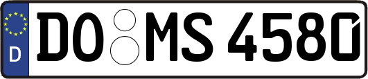 DO-MS4580