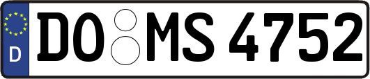 DO-MS4752