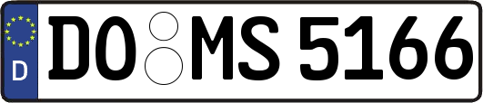 DO-MS5166