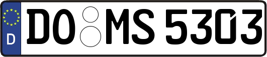DO-MS5303