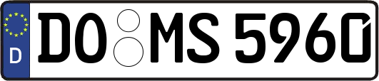 DO-MS5960
