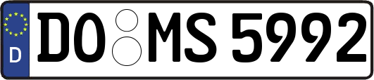 DO-MS5992