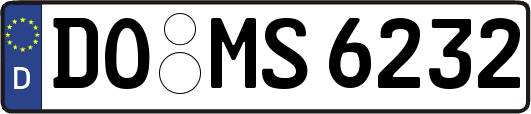 DO-MS6232