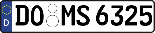 DO-MS6325