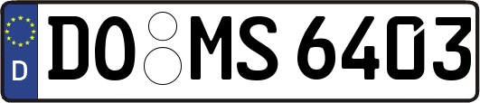 DO-MS6403