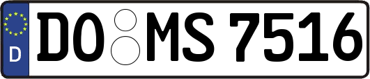 DO-MS7516