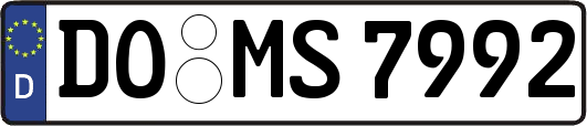DO-MS7992