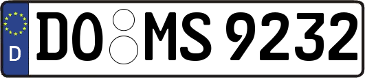 DO-MS9232
