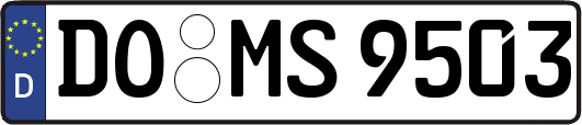 DO-MS9503