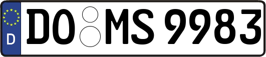 DO-MS9983