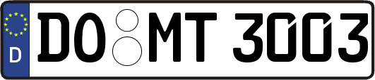 DO-MT3003