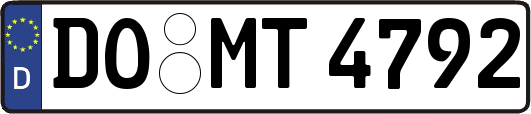 DO-MT4792