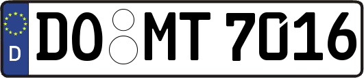 DO-MT7016