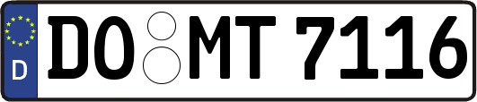 DO-MT7116