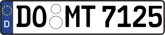 DO-MT7125