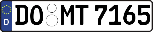 DO-MT7165