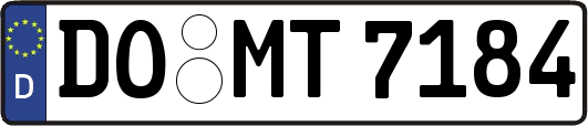 DO-MT7184