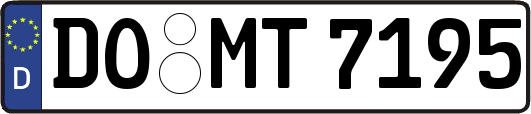 DO-MT7195