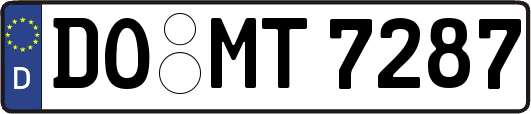 DO-MT7287