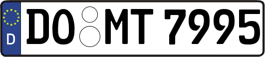 DO-MT7995